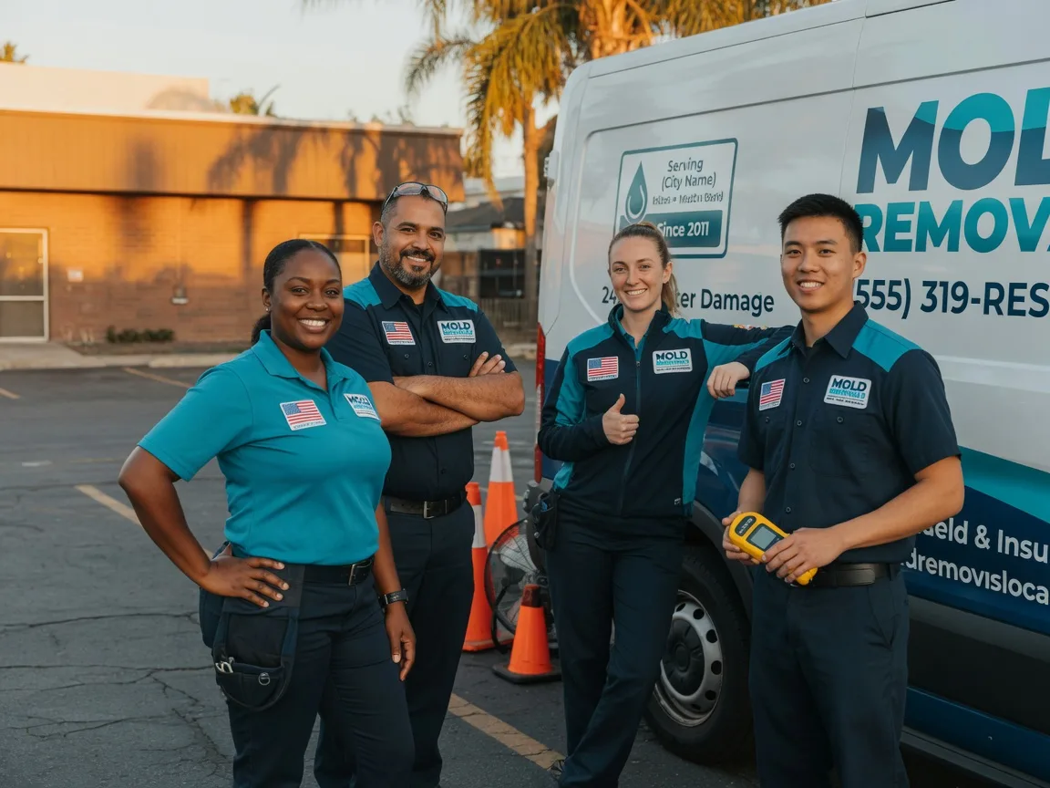 Water Damage Restoration company in Lynn, AL